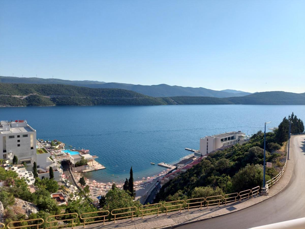 Apartments Menalo Neum Exteriér fotografie