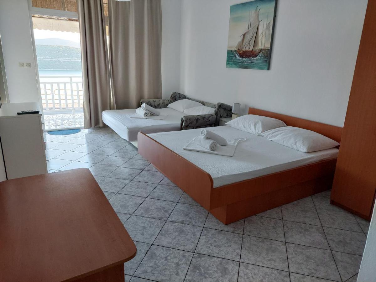 Apartments Menalo Neum Exteriér fotografie