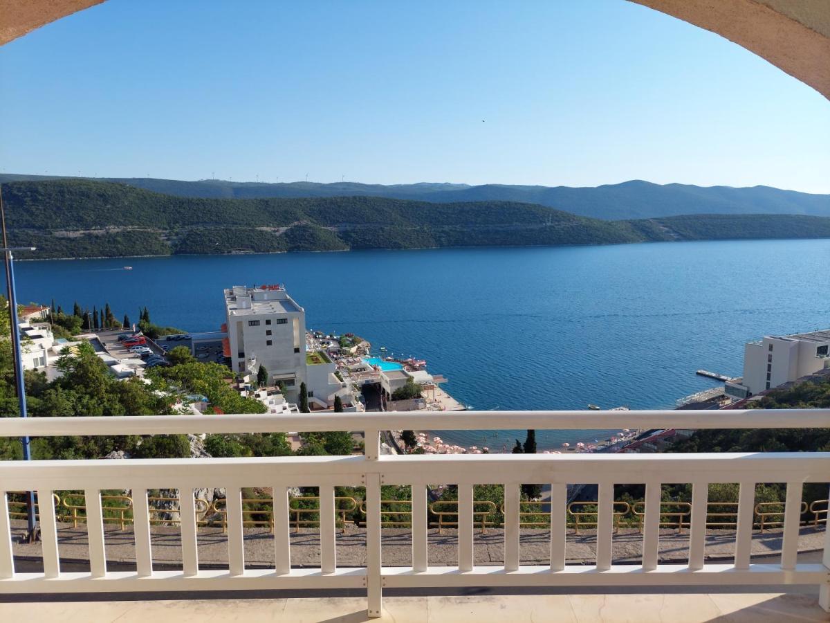 Apartments Menalo Neum Exteriér fotografie