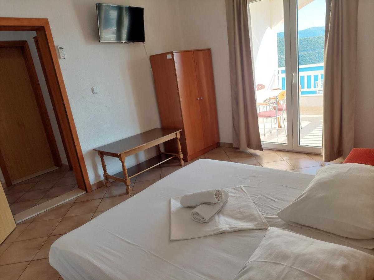 Apartments Menalo Neum Exteriér fotografie