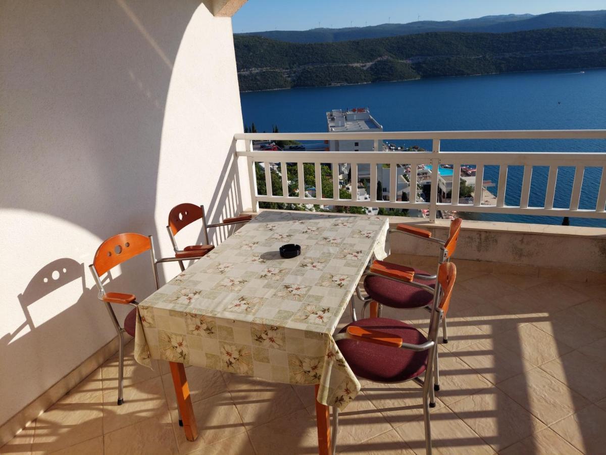 Apartments Menalo Neum Exteriér fotografie