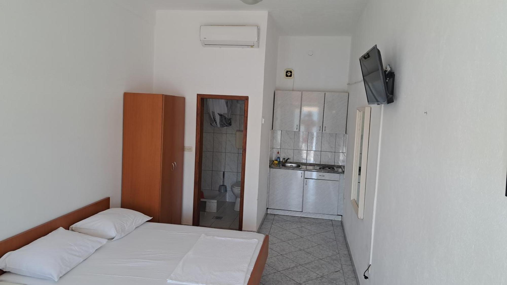 Apartments Menalo Neum Exteriér fotografie